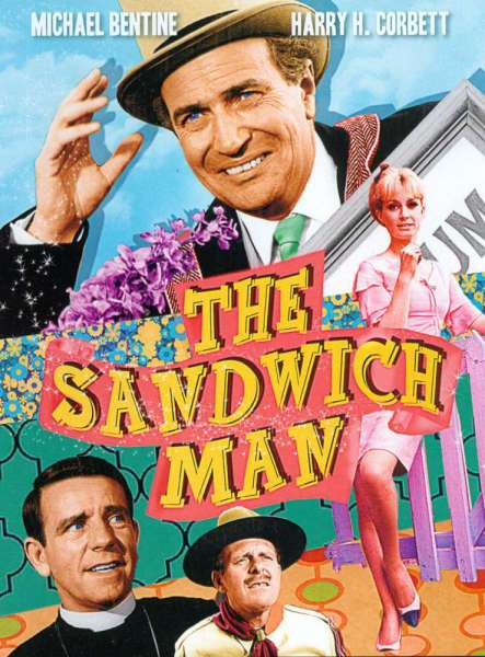 The Sandwich Man