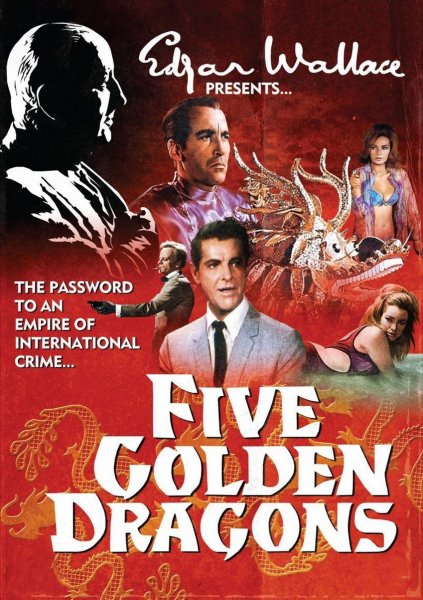 Five Golden Dragons