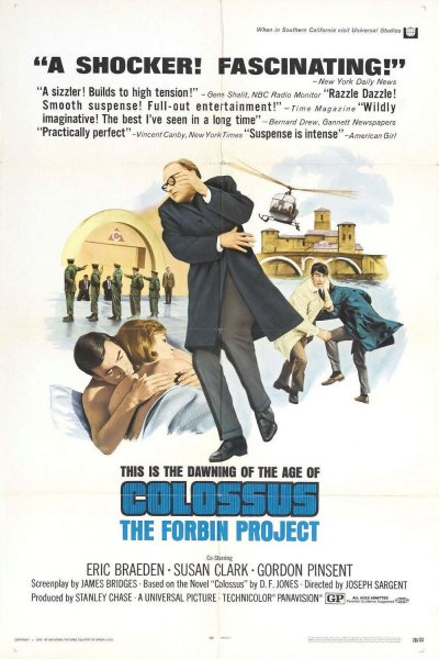 Colossus: The Forbin Project