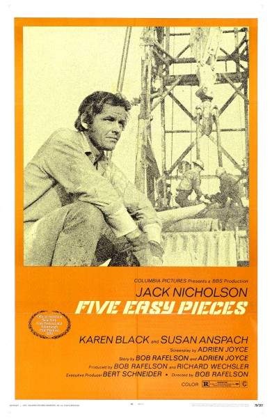 Five Easy Pieces