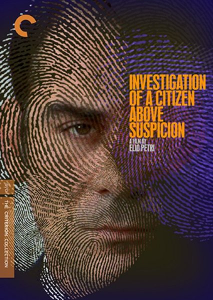 Investigation of a Citizen Above Suspicion