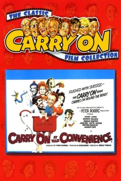 Carry On at Your Convenience