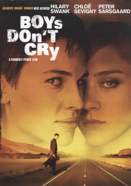 Boys Don't Cry