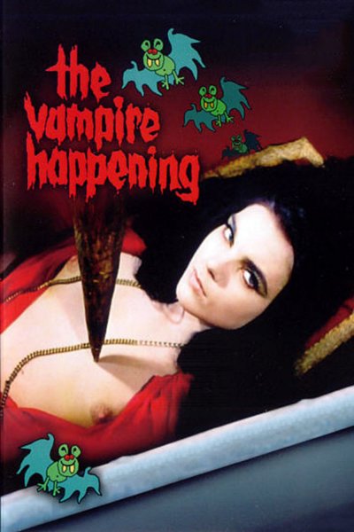 The Vampire Happening