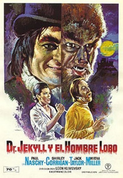 Dr. Jekyll vs. the Werewolf