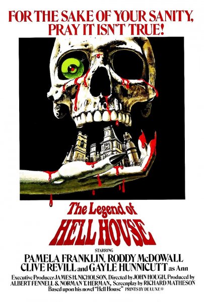 The Legend of Hell House