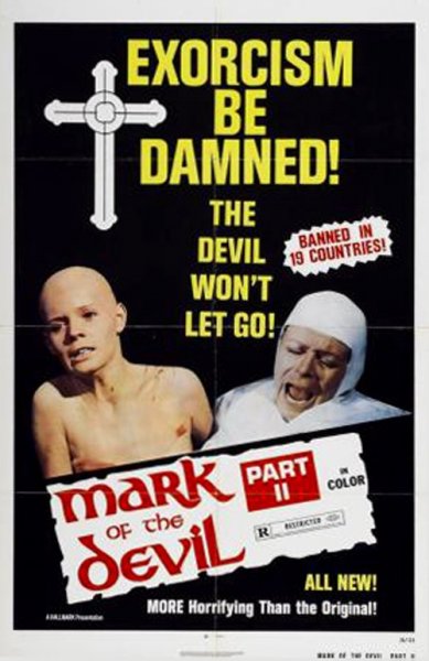 Mark of the Devil Part II