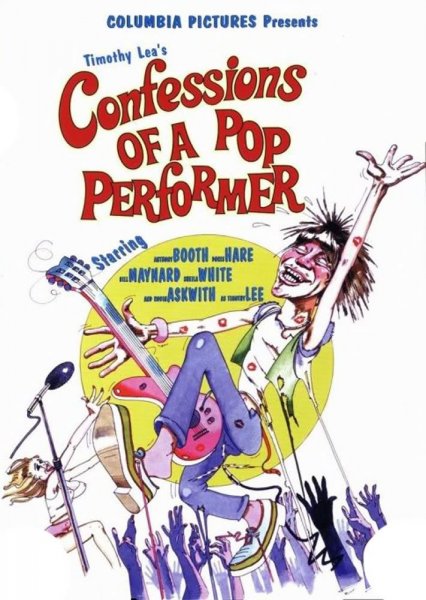 Confessions of a Pop Performer