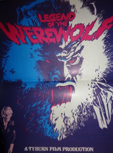 Legend of the Werewolf