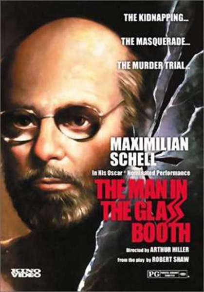 The Man in the Glass Booth