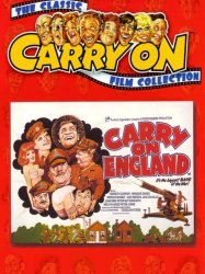 Carry On England