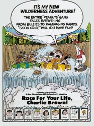 Race for Your Life, Charlie Brown