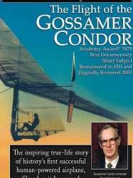 The Flight of the Gossamer Condor