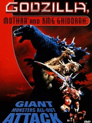 Godzilla, Mothra and King Ghidorah: Giant Monsters All-Out Attack