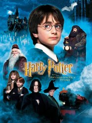 Harry Potter and the Philosopher's Stone