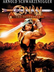 Conan the Destroyer