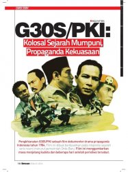 Treachery of G30S/PKI