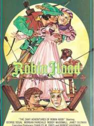 The Zany Adventures of Robin Hood