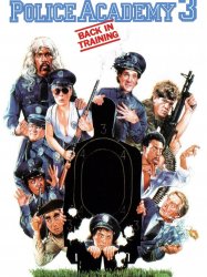 Police Academy 3: Back in Training