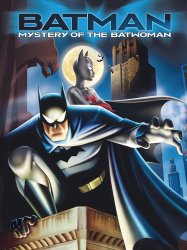 Batman: Mystery of the Batwoman