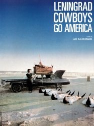 Leningrad Cowboys Go America