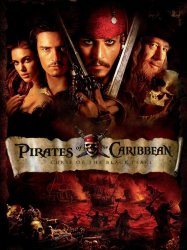 Pirates of the Caribbean: The Curse of the Black Pearl