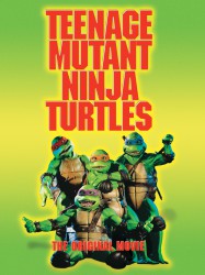 Teenage Mutant Ninja Turtles