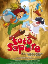 Toto’ Sapore and the Magic Story