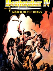 Deathstalker IV: Match of Titans