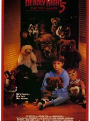 Silent Night, Deadly Night 5: The Toy Maker