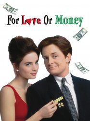 For Love or Money