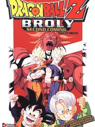 Dragon Ball Z: Broly - Second Coming