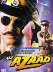 Mr Azaad