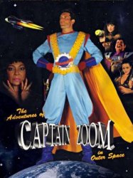 The Adventures of Captain Zoom in Outer Space