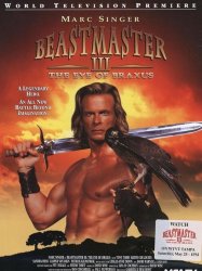 Beastmaster III: The Eye of Braxus