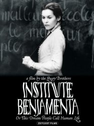 Institute Benjamenta, or This Dream People Call Human Life