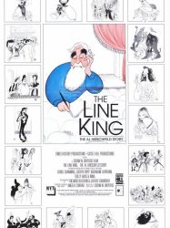 The Line King: The Al Hirschfeld Story