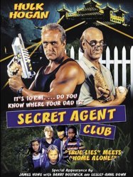 The Secret Agent Club