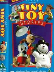 Tiny Toy Stories