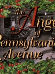 The Angel of Pennsylvania Avenue
