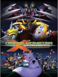 Digimon X-Evolution