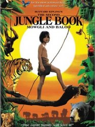 The Second Jungle Book: Mowgli & Baloo