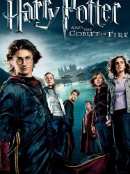 Harry Potter and the Goblet of Fire