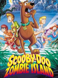 Scooby-Doo on Zombie Island