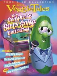 VeggieTales: The End of Silliness?