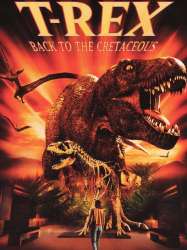 T-Rex: Back to the Cretaceous