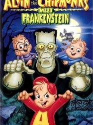 Alvin and the Chipmunks Meet Frankenstein