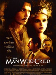 The Man Who Cried