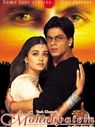 Mohabbatein