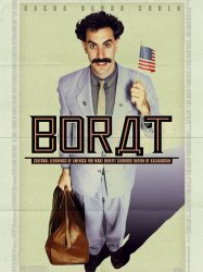 Borat: Cultural Learnings of America for Make Benefit Glorious Nation of Kazakhstan